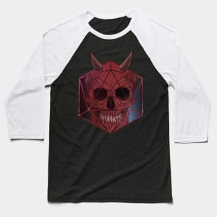 Devil's D20 Baseball T-Shirt